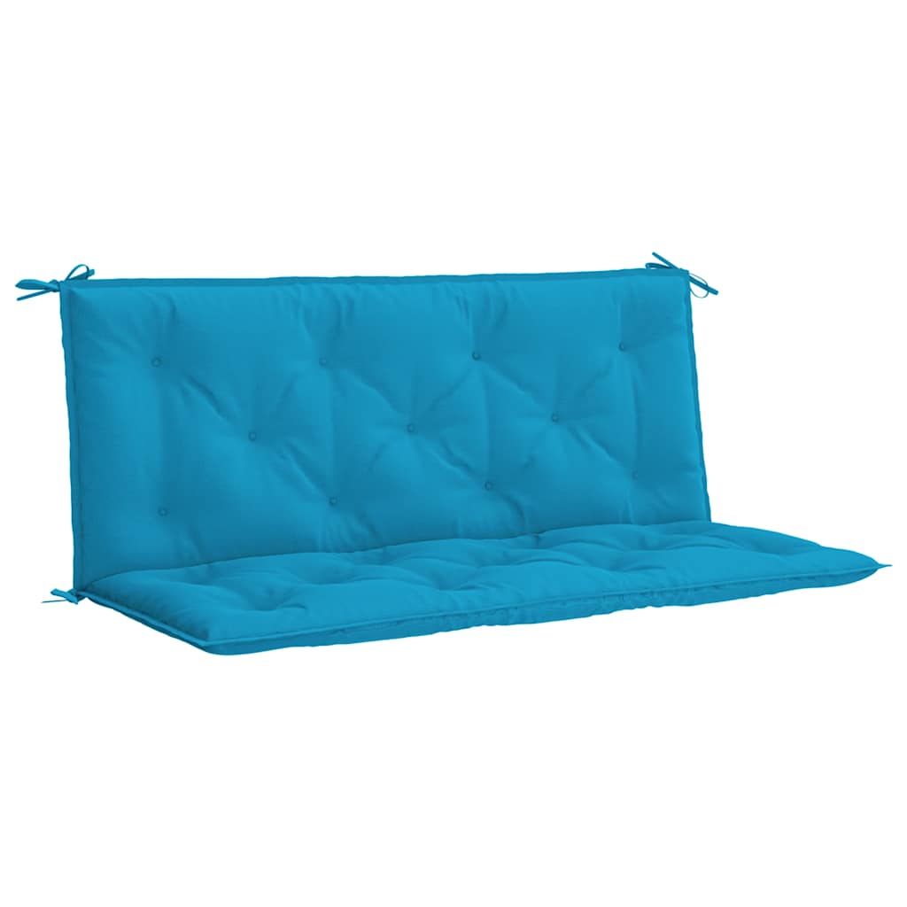 

vidaXL Cushion for Swing Chair Light Blue 47.2 Fabric"