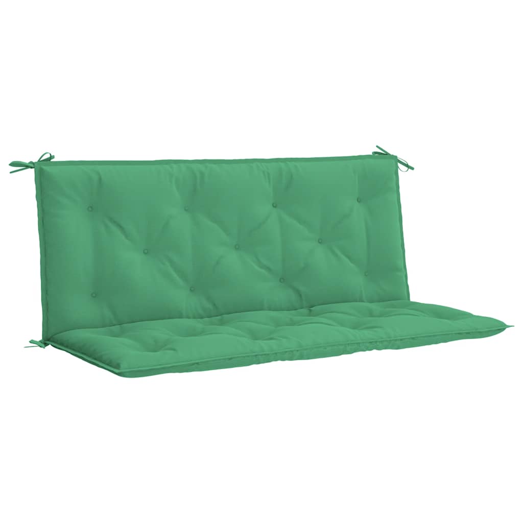 

vidaXL Cushion for Swing Chair Green 47.2" Fabric