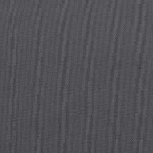 Poduška na zahradní lavici antracitová 200x(50+50)x7 cm oxford - obrázek 7