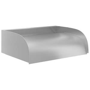 Vodopád 45 x 34 x 14 cm nerezová ocel 304 - obrázek 2