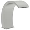 vidaXL basseini purskkaev 22x60x70 cm, roostevaba teras 304
