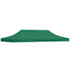 vidaXL peotelgi katus 6 x 3 m, roheline, 270 g/m&sup2;