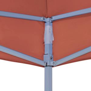 Střecha k party stanu 6 x 3 m cihlová 270 g/m² - obrázek 5