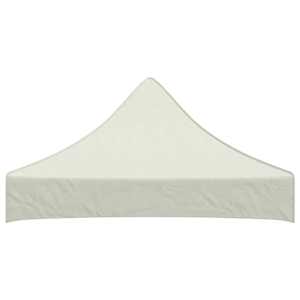 Střecha k party stanu 2 x 2 m krémová 270 g/m² - obrázek 3