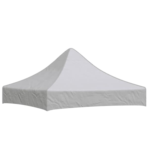 vidaXL peotelgi katus 2 x 2 m, valge, 270 g/m&sup2;