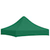 vidaXL peotelgi katus 2 x 2 m, roheline, 270 g/m&sup2;