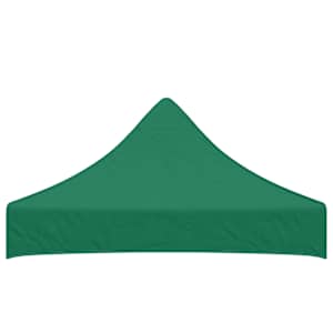 Střecha k party stanu 2 x 2 m zelená 270 g/m² - obrázek 3