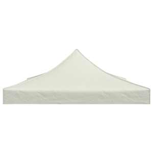 Střecha k party stanu 4 x 3 m krémová 270 g/m² - obrázek 5
