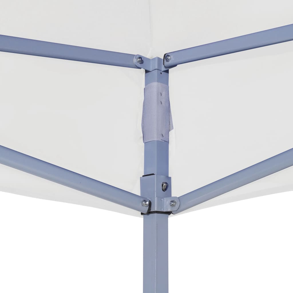 Fehér tető partisátorhoz 4 x 3 m 270 g/m² 