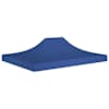 vidaXL peotelgi katus 4,5 x 3 m, sinine, 270 g/m&sup2;