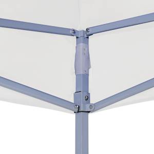 Střecha k party stanu 4,5 x 3 m bílá 270 g/m² - obrázek 5