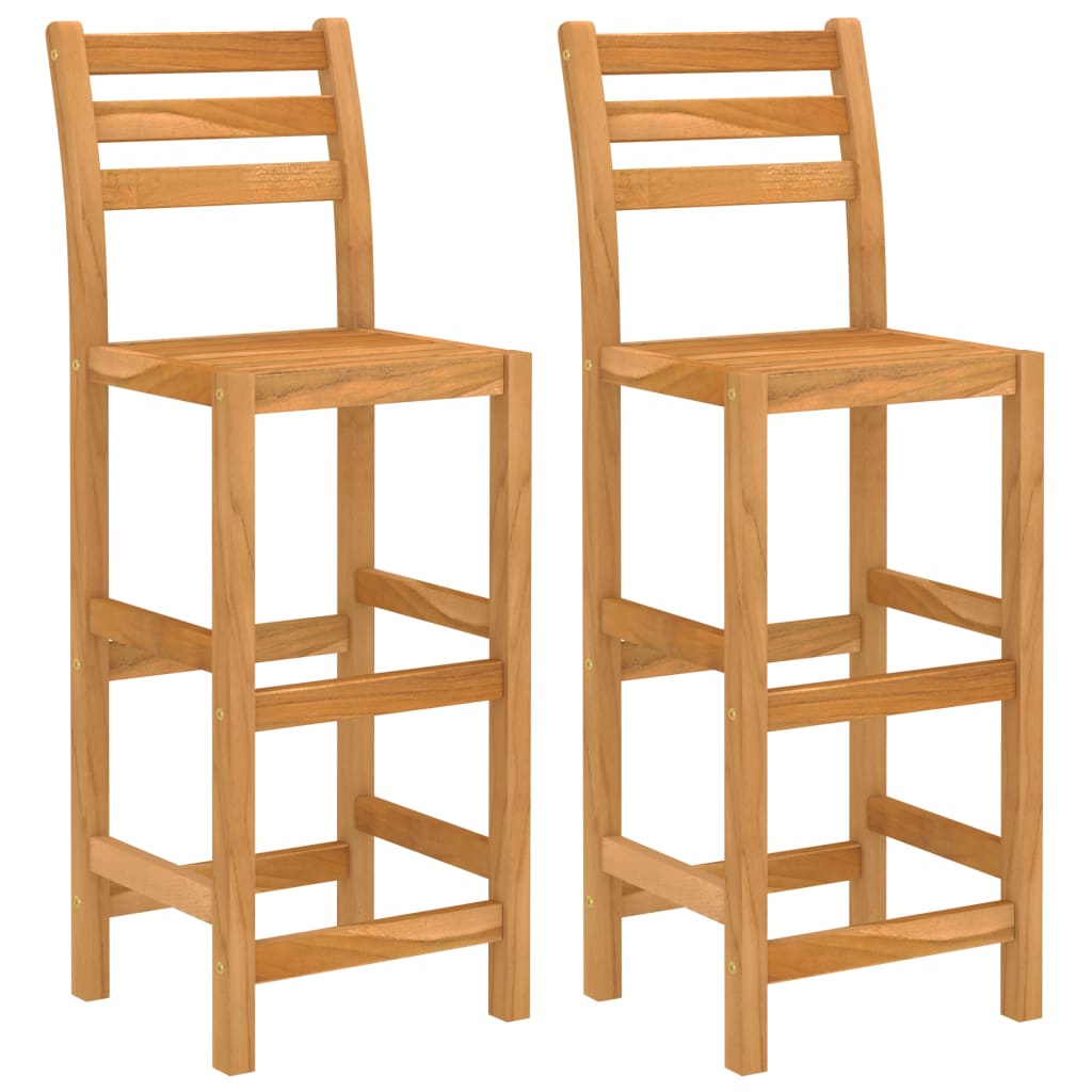 Set Da Bar Da Giardino 3 Pz In Legno Massello Di Acacia VidaXL 15 width=274