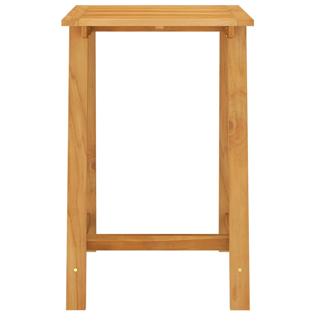 Set Da Bar Da Giardino 3 Pz In Legno Massello Di Acacia VidaXL 21 width=274