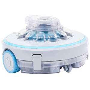 vidaXL basseinipuhastusrobot 27 W