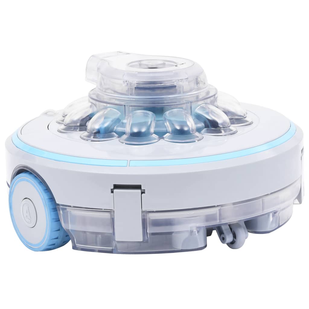 vidaXL Bezdrátový robotický bazénový vysavač 27 W
