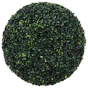 Umělé buxus koule 2 ks 52 cm - obrázek 2