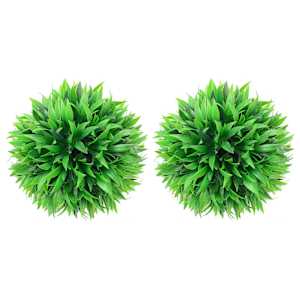 Umělé buxus koule 2 ks 30 cm - obrázek 1
