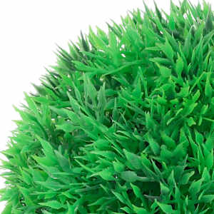 Umělé buxus koule 4 ks 12 cm - obrázek 3
