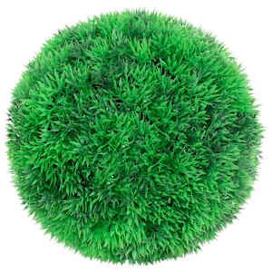 Umělé buxus koule 2 ks 22 cm - obrázek 2