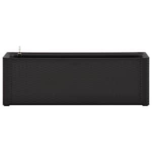 Zahradní vyvýšený záhon se samozavlažováním antracitový - obrázek 3