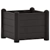 vidaXL aia taimelava PP antratsiithall 43 x 43 x 35 cm