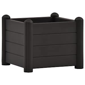 vidaXL aia taimelava PP antratsiithall 43 x 43 x 35 cm