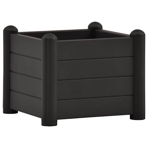 vidaXL aia taimelava PP antratsiithall 43 x 43 x 35 cm