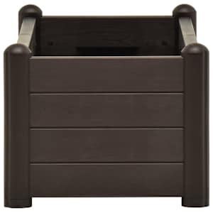 Vyvýšený záhon PP moka 100 x 43 x 35 cm - obrázek 4