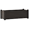 vidaXL aia taimelava PP antratsiithall 100 x 43 x 35 cm