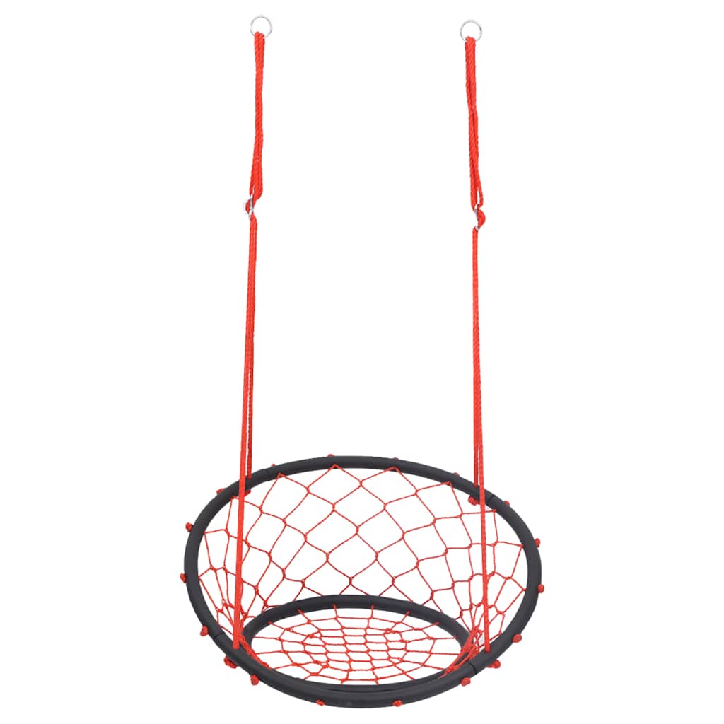 vidaXL Sieťovaná hojdacia stolička 60 cm