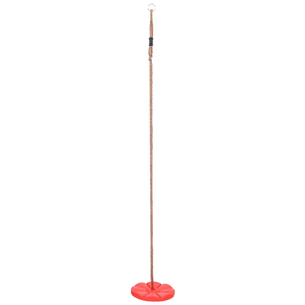 Thumbnail - vidaXL Tellerschaukel 200 cm Rot