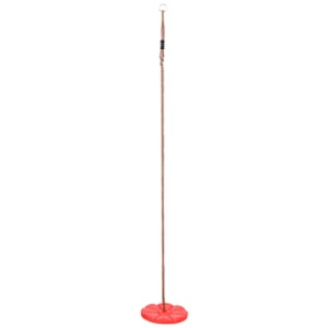 Houpací talíř 200 cm červený - obrázek 2