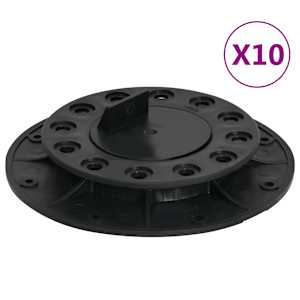 Výškově stavitelné terče 10 ks 20–30 mm - obrázek 1