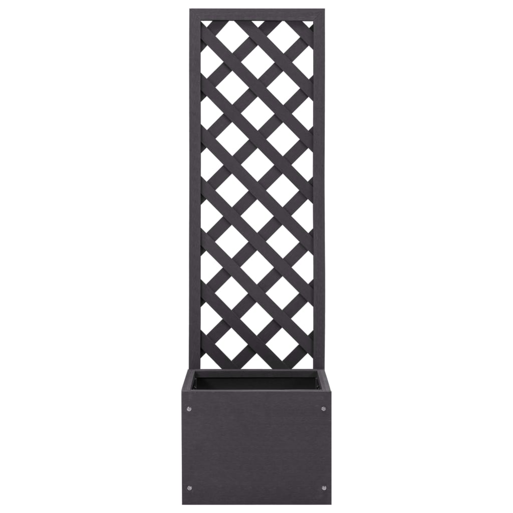

vidaXL Latwerkplantenbak 40x30x135 cm HKC