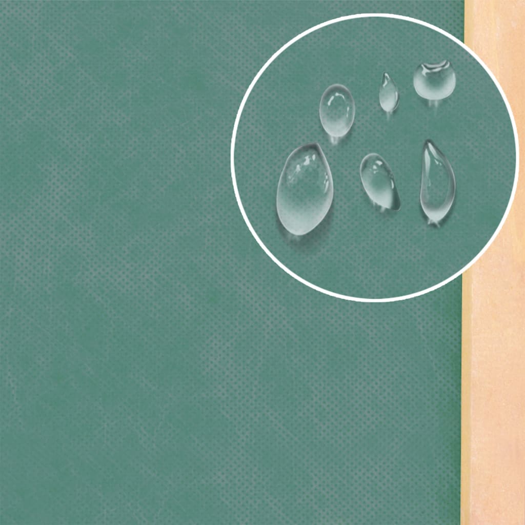 VidaXL Chicken Coop with Nest Box - Large Solid Firwood Outdoor Enclosure vidaXL - Picture 21 of 32