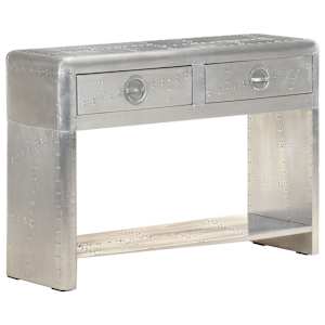 Kovový příborník Aviator 110 x 35 x 75 cm kov - obrázek 1