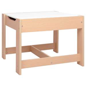 Dětský stůl se 2 židlemi MDF - obrázek 5