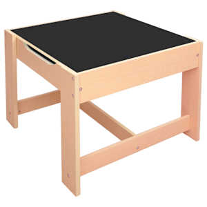 Dětský stůl se 2 židlemi MDF - obrázek 7