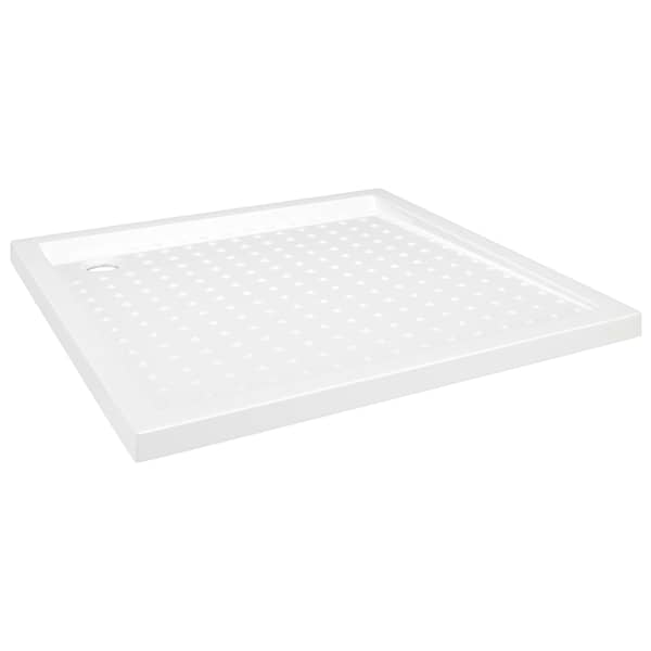 vidaXL Du&scaron;ialused 90 x 90 x 4 cm ABS