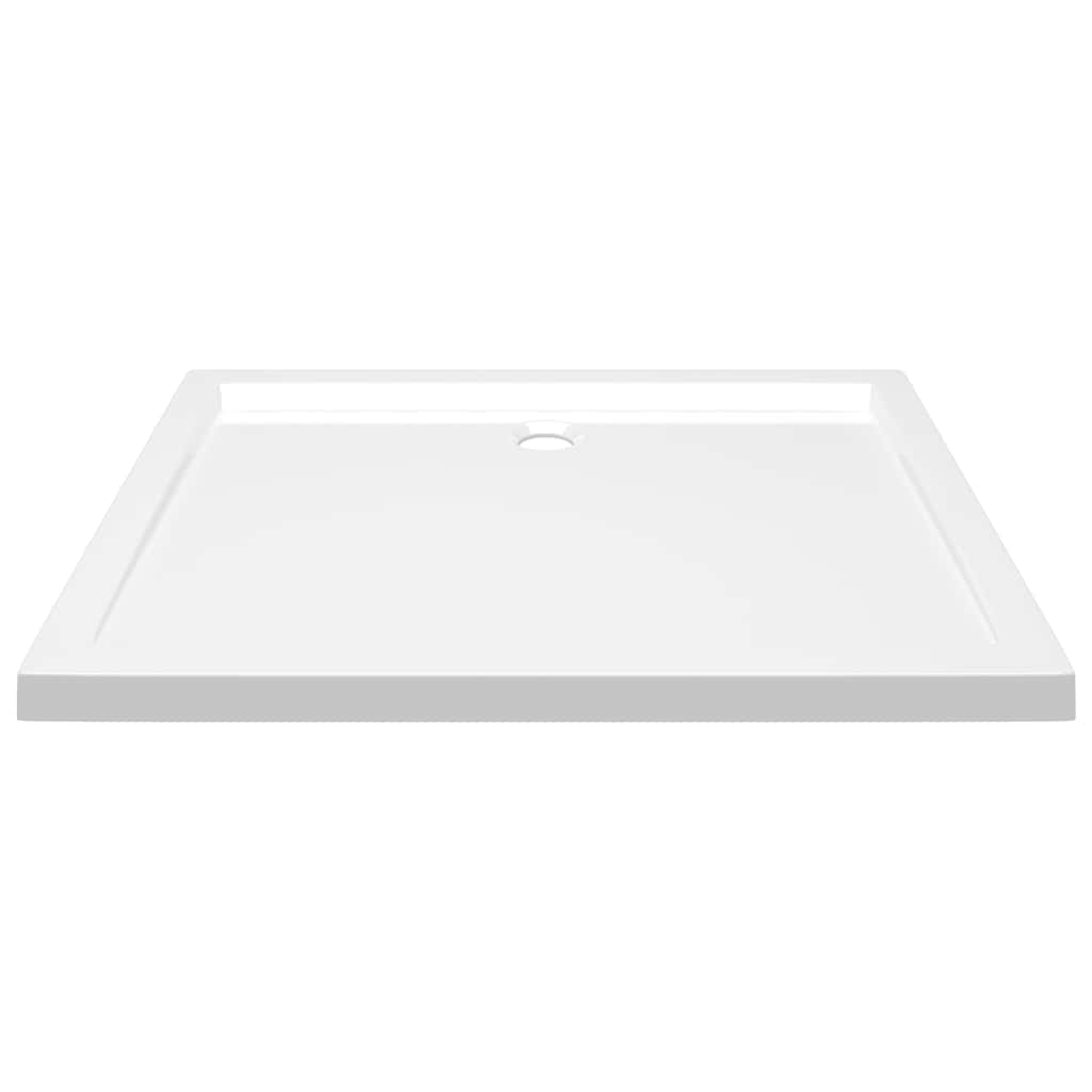 Rectangular ABS Shower Base Tray 80x100 Cm VidaXL 13 width=274