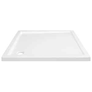 Čtvercová sprchová vanička ABS 90 x 90 cm - obrázek 5