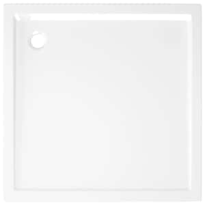 Čtvercová sprchová vanička ABS 90 x 90 cm - obrázek 6