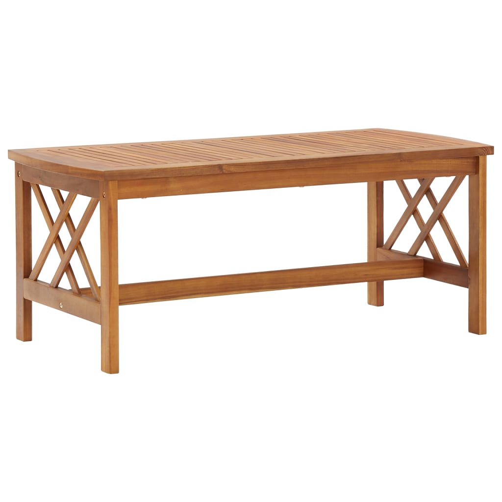 Thumbnail - vidaXL 3-tlg. Garten-Lounge-Set Massivholz Akazie