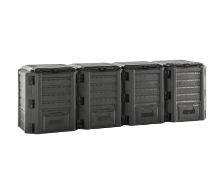 SK Compost bin garden compost bin compost bin quick compost bin 1600 liters