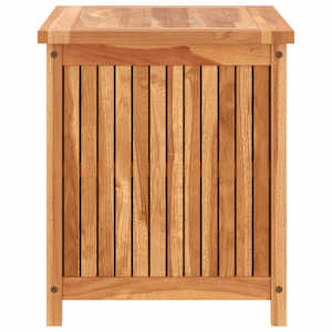 Zahradní úložný box 60 x 50 x 58 cm masivní teakové dřevo - obrázek 5
