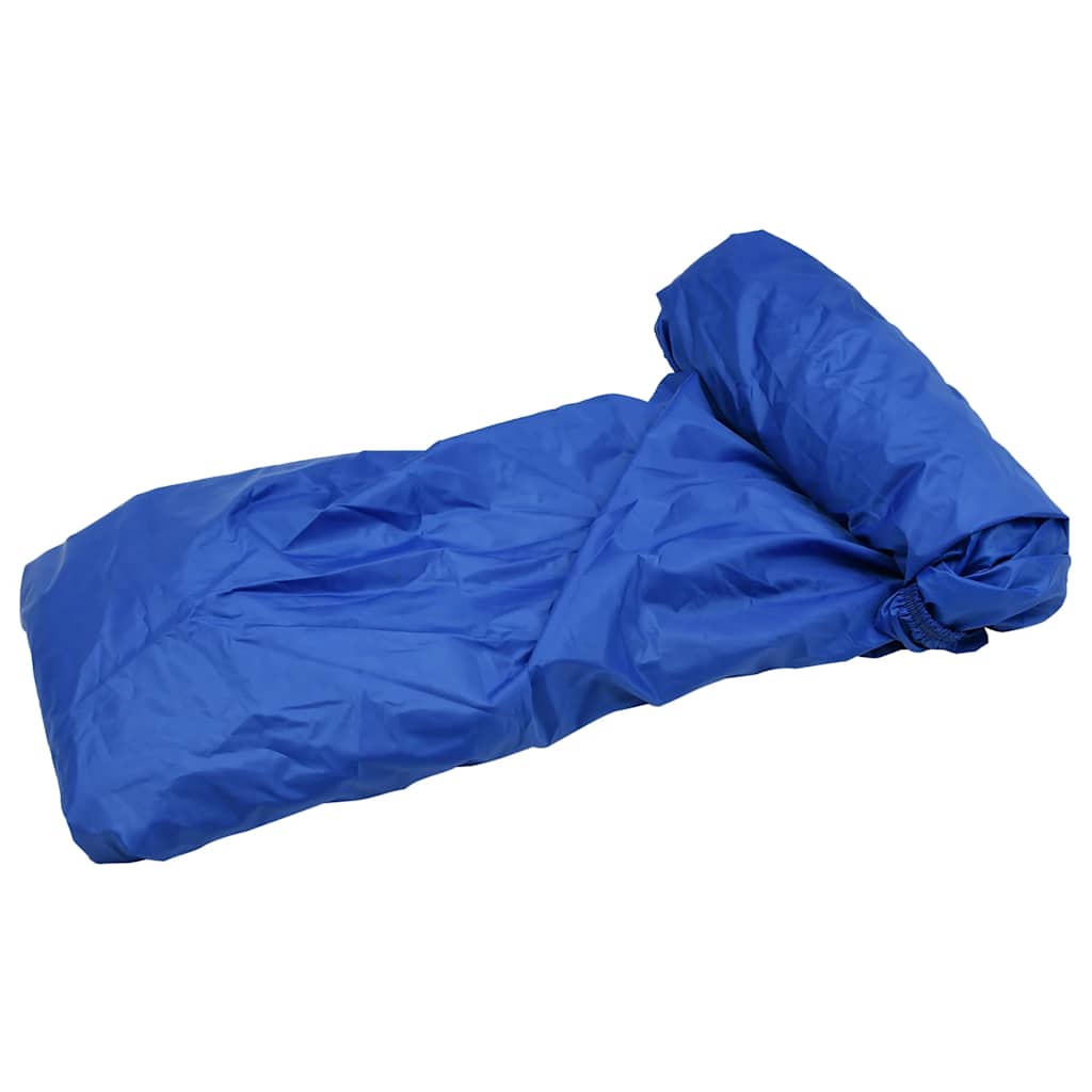 vidaXL Housse de bateau Bleu 660x315 cm