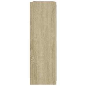 Koupelnová skříňka zrcadlo dub sonoma 62,5x20,5x64 cm - obrázek 9