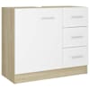 White_and_sonoma_oak