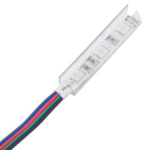 TV skříňka s LED osvětlením dub sonoma 140 x 40 x 36 cm - obrázek 11