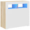 White_and_sonoma_oak
